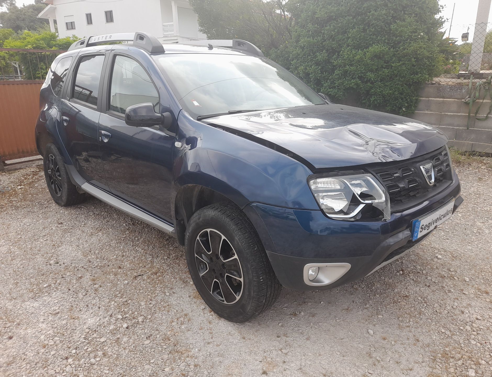 Dacia Duster 1.5Dci
