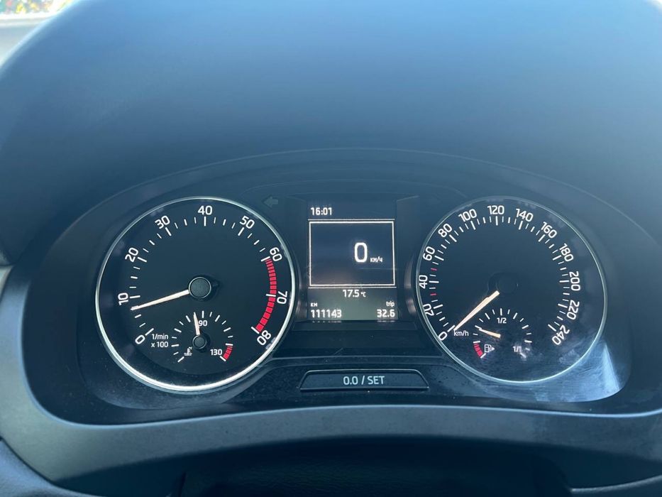 Skoda Rapid Spaceback