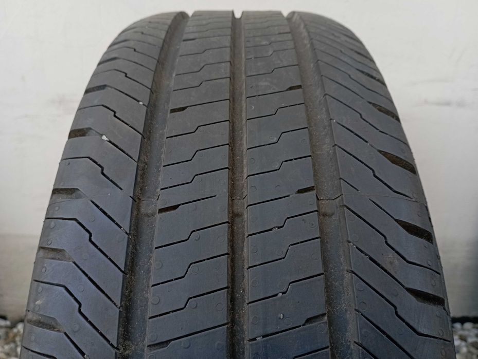 Koła stal 16 Vw Transportem T5 T6, 5x120, 205/65R16C Continental, 2021