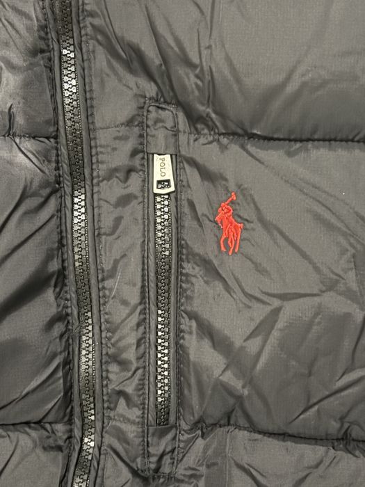 Polo Ralph Lauren kurtka puchowa puffer
