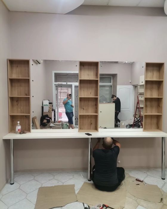 Изготовление мебели