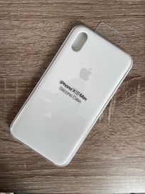 Etui Apple iPhone XS Max silikon