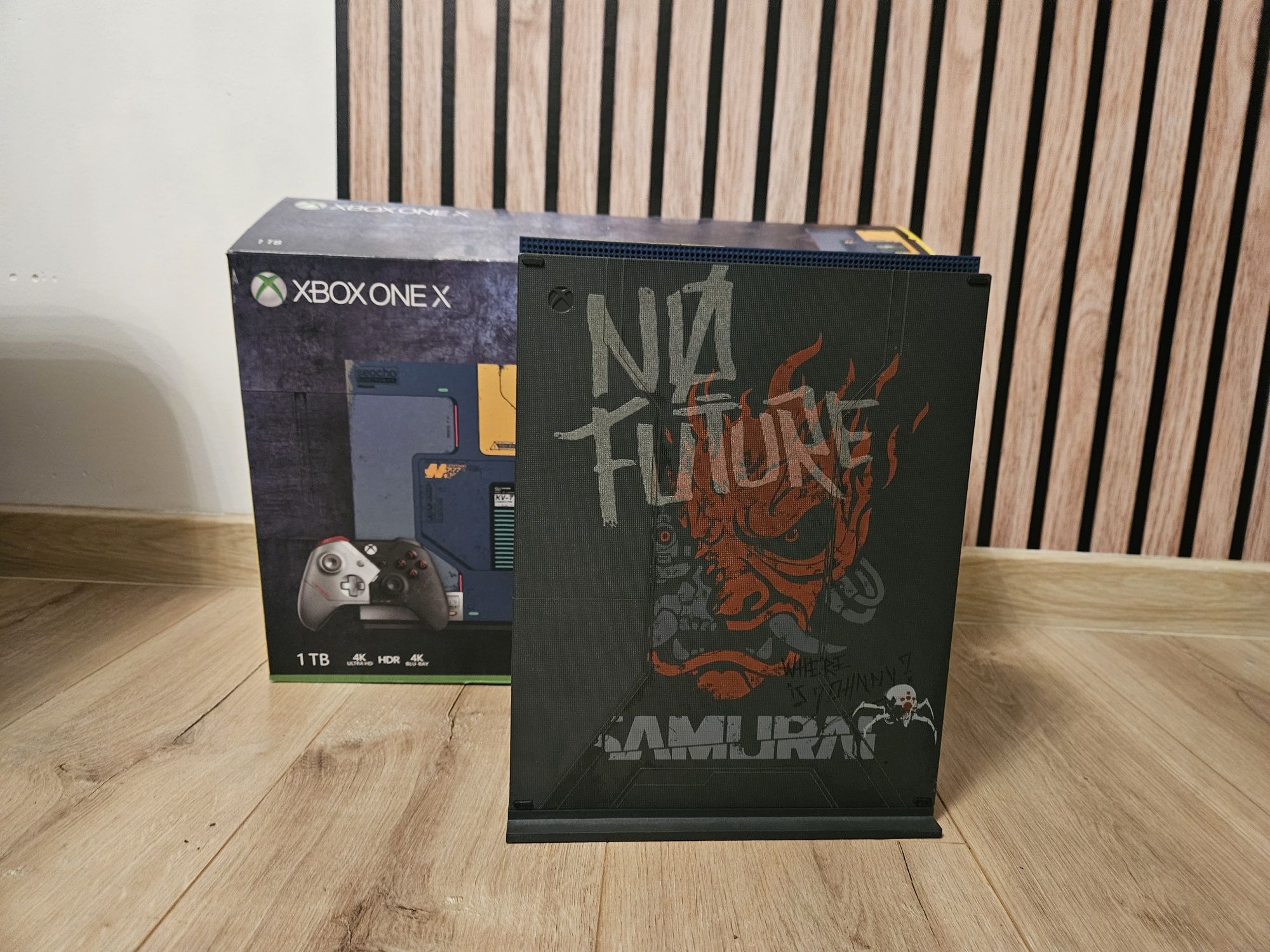 Konsola Xbox one x