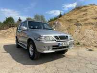 Daewoo Musso Daewoo Musso 3.2 b+ lpg