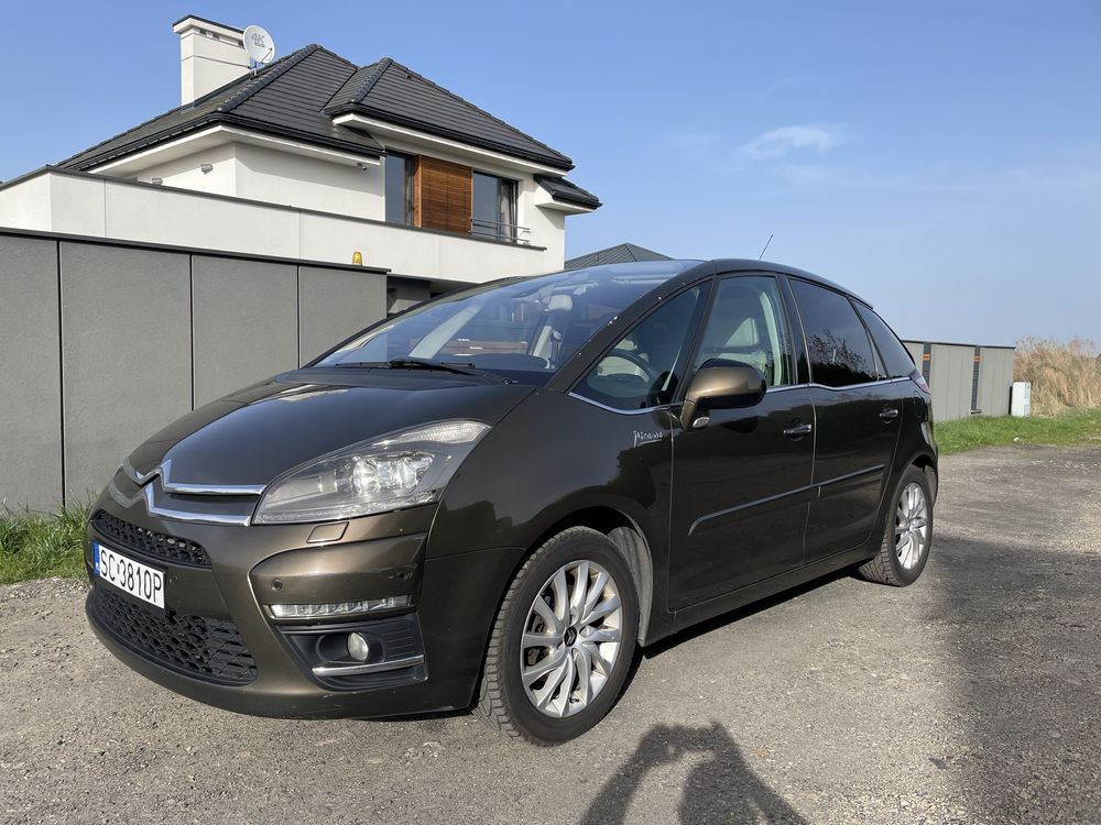 Citroen C4 2.0 HDI sprawny 5 osob