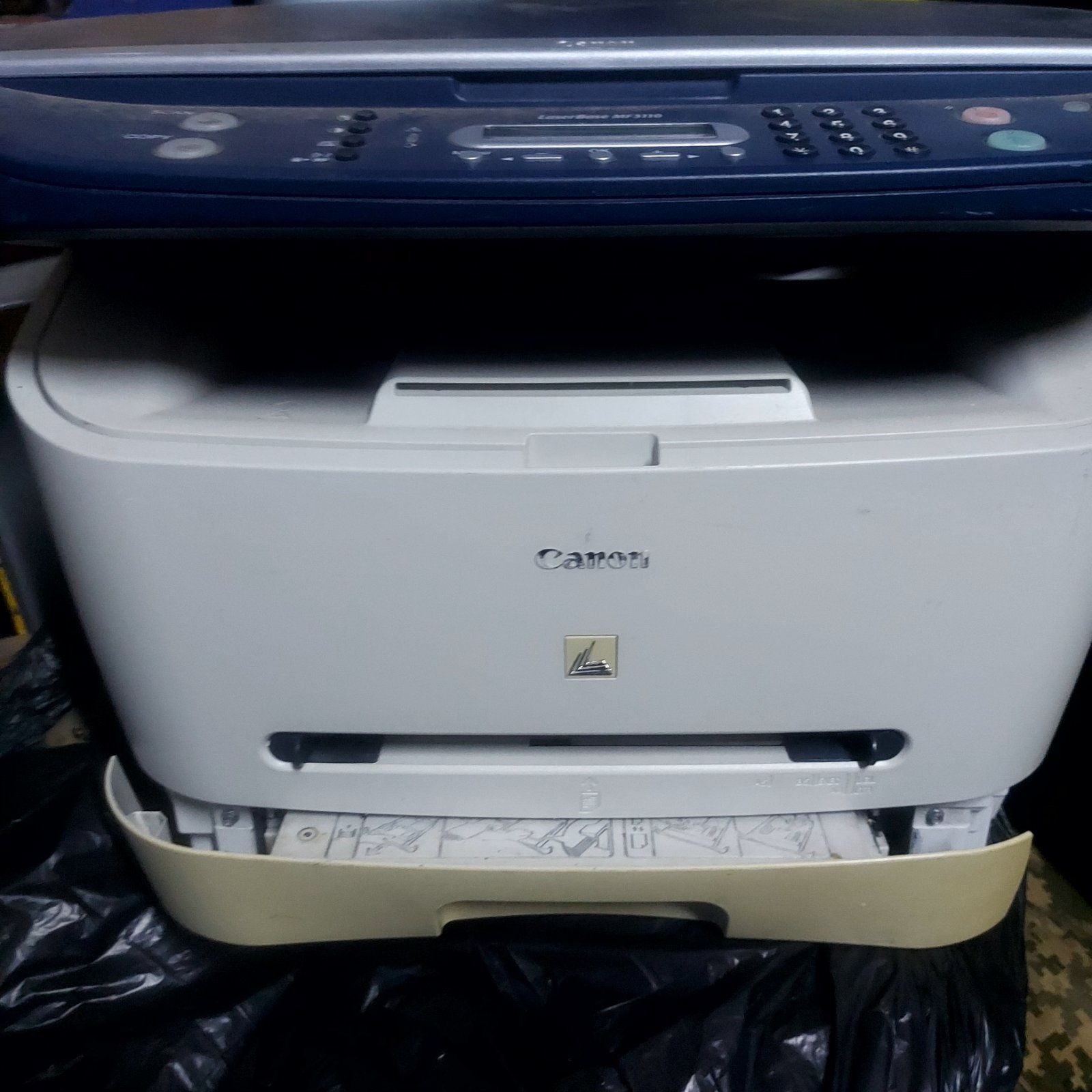 БФП Canon Laser Base MF3110 б/в