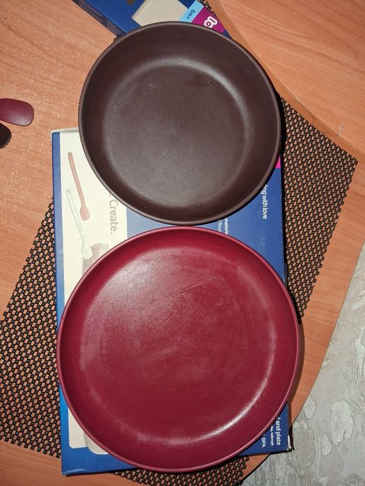 Продаю набор детской посуды LOVI,  6+ месяцев.