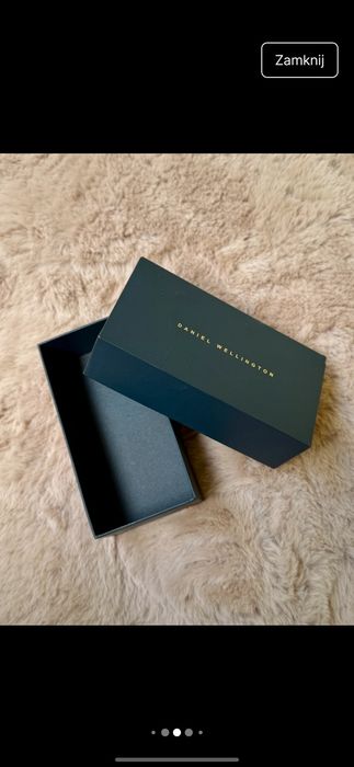 Zegarek Daniel Wellington