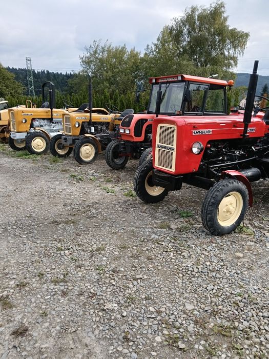ursus c-360  zarejestrowany możliwość na RATY kilka szt.
