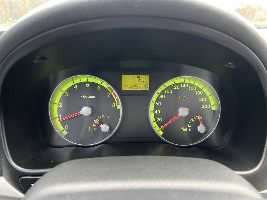 Авто Hyundai accent 2009 рік,ідеальний стан,125 тис пробігу