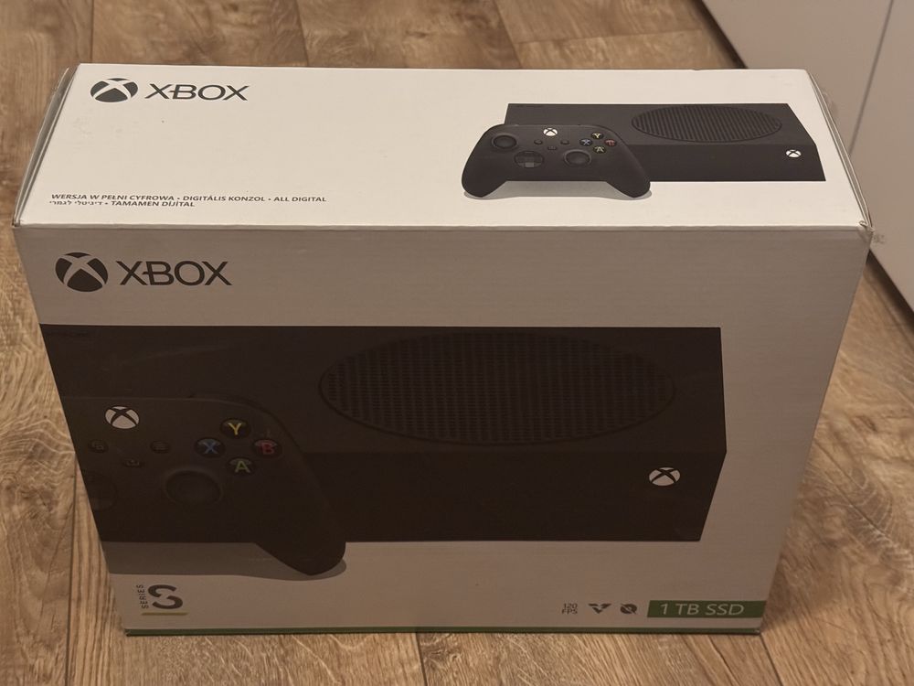 Xbox Series S 1TB | Super cena!