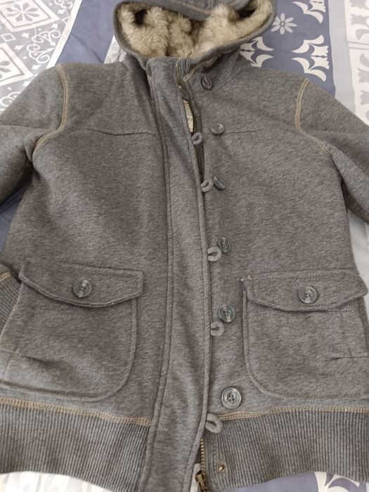 Casaco Xdye Crew (Pull&Bear)