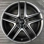 Jantes 17 5x112 Audi A4 B9 Allroad