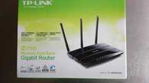 Router  TP-Link  TL- WDR 4300