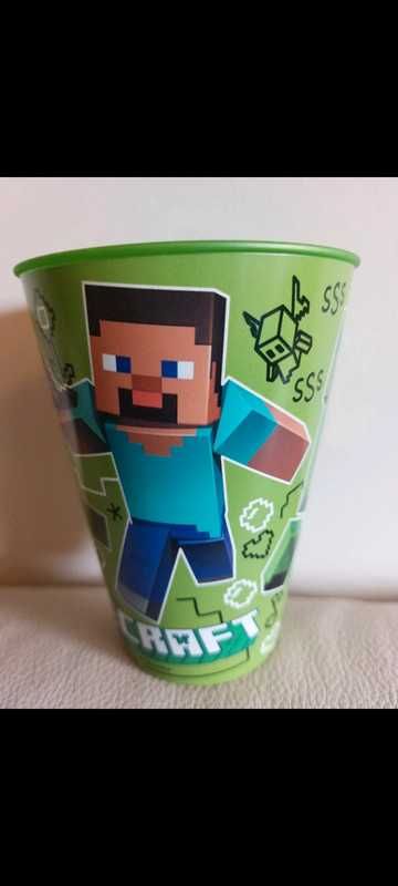 Kubek Minecraft ,poj.430 ml NOWY