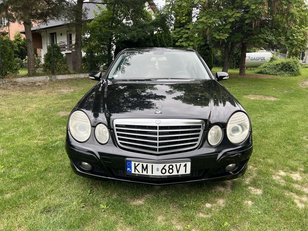 Mercedes E W211 2.2 CDI