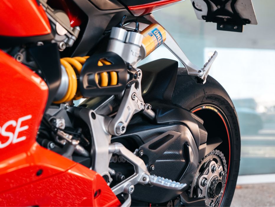 Ducati Panigale 1199S