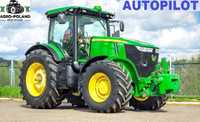 Трактор JOHN DEERE 7230R - COMMANDQUAD plus - AUTOPILOT - 2012 - 9л
