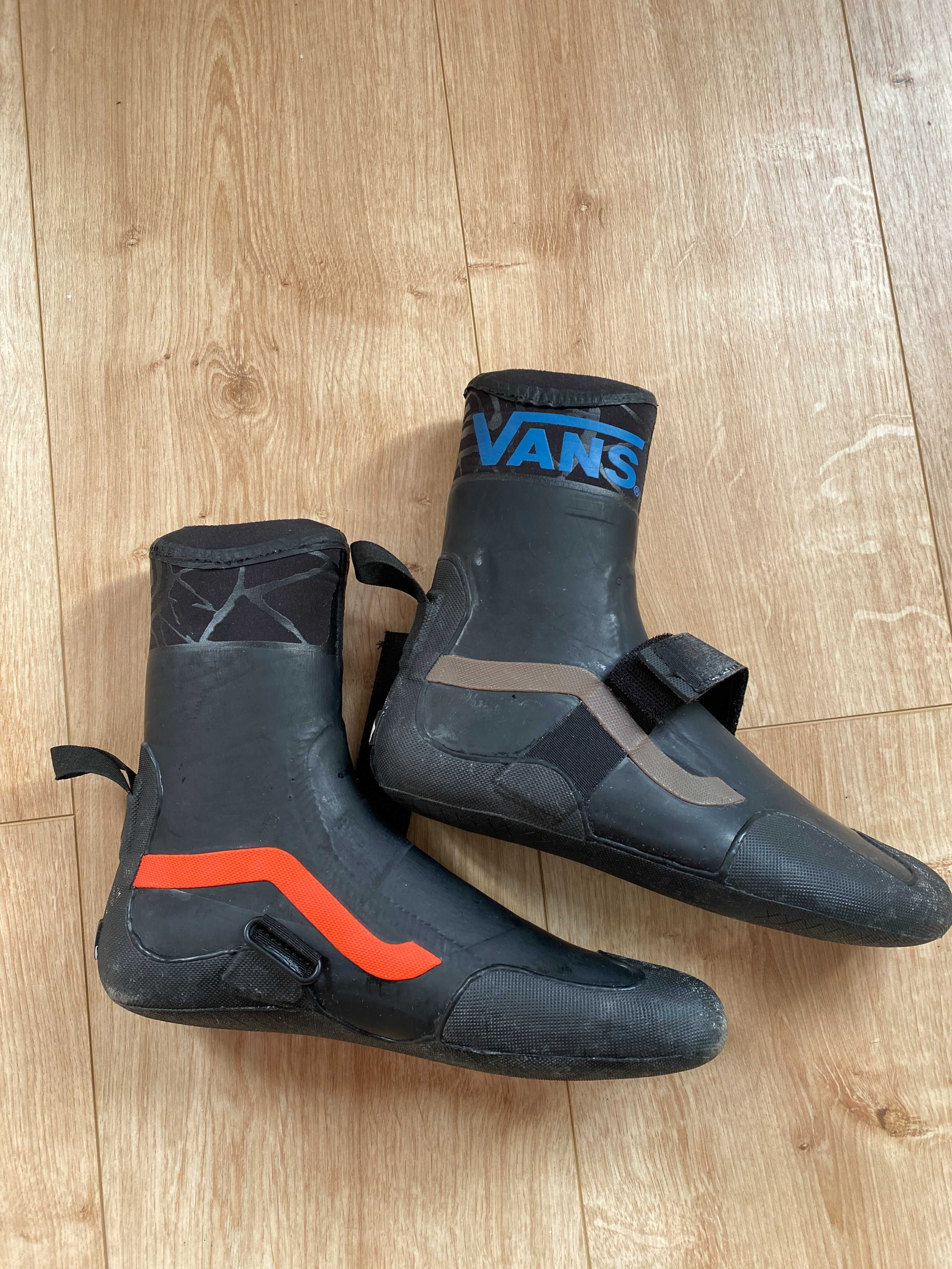 Botas neoprene VANS