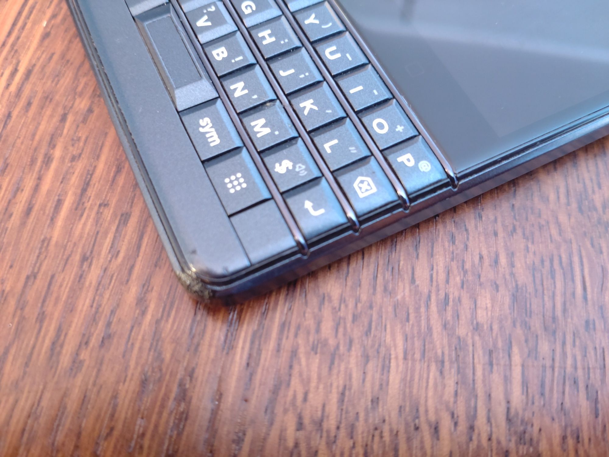 BlackBerry Key2 LE