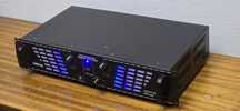 Nightline Pro 400 taatoo liston 12 2x200W końcówka mocy wzmacniacz