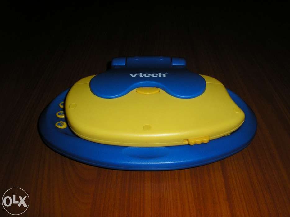 Computador infantil Vtech