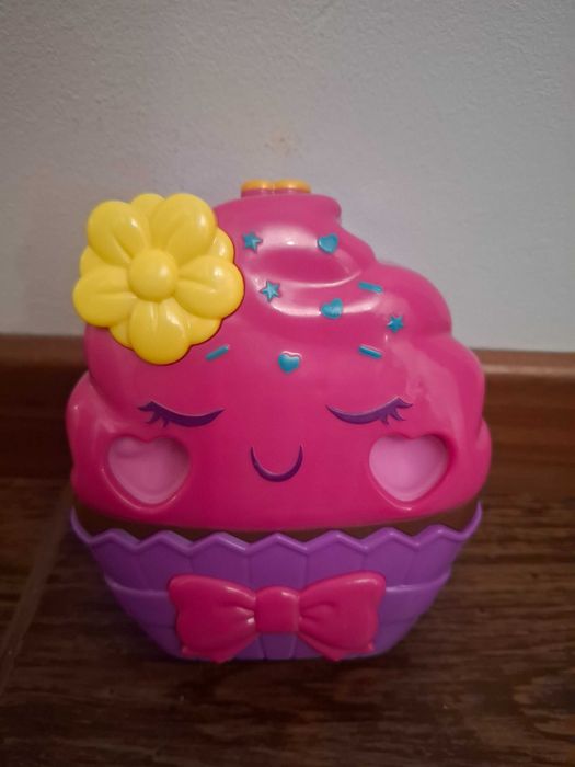 Polly Pocket piekarnia babeczek