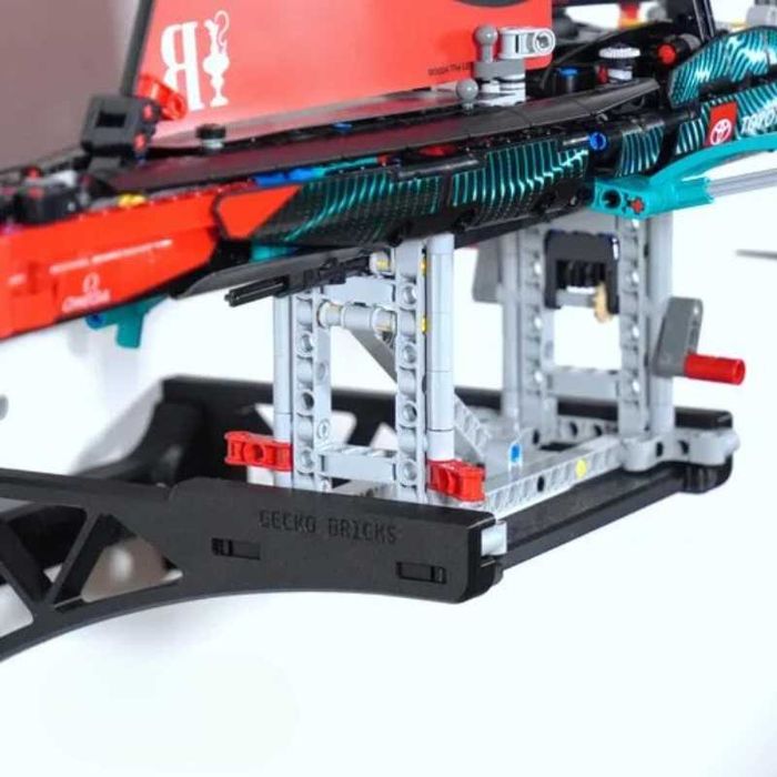 Кронштейн / Кріплення для LEGO Technic Яхта Emirates Team AC75 (42174)