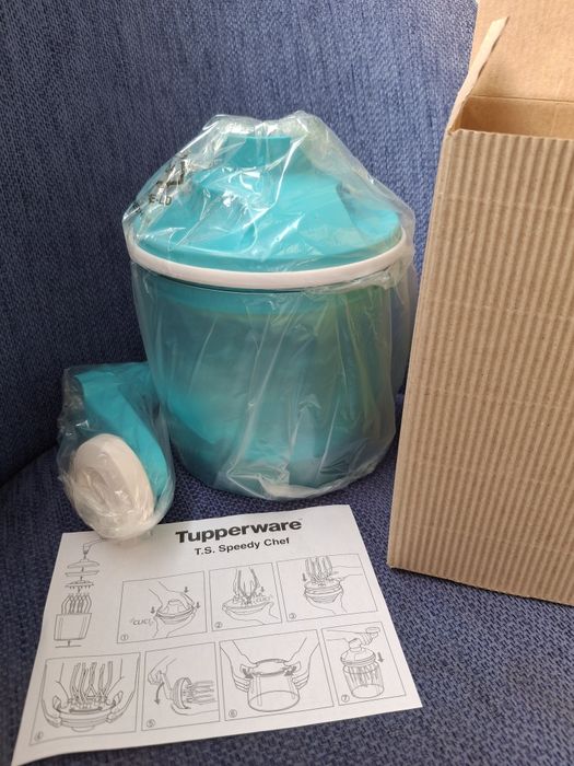 Tupperware Kuchcik Mikser do Ubijania  Nowy