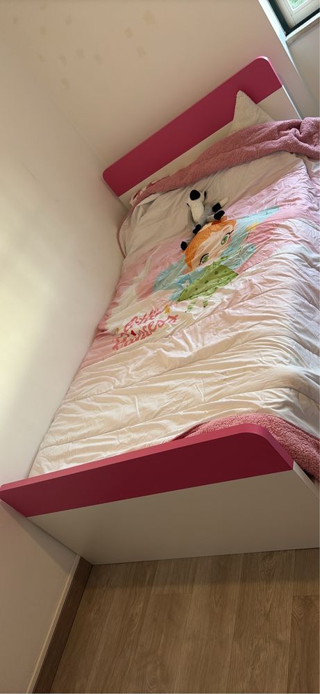 Cama Play - Homy Casa (com estrado e colchao)