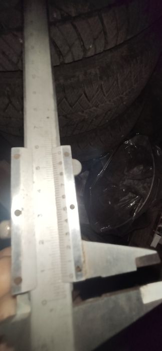 Продам комплект зимних колёс заз Таврия славута