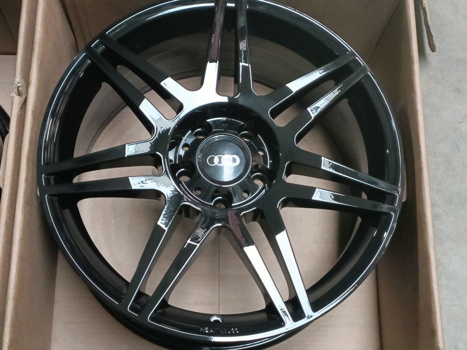 Alufelgi Felgi Audi 18 cali 5x112 A4 A6