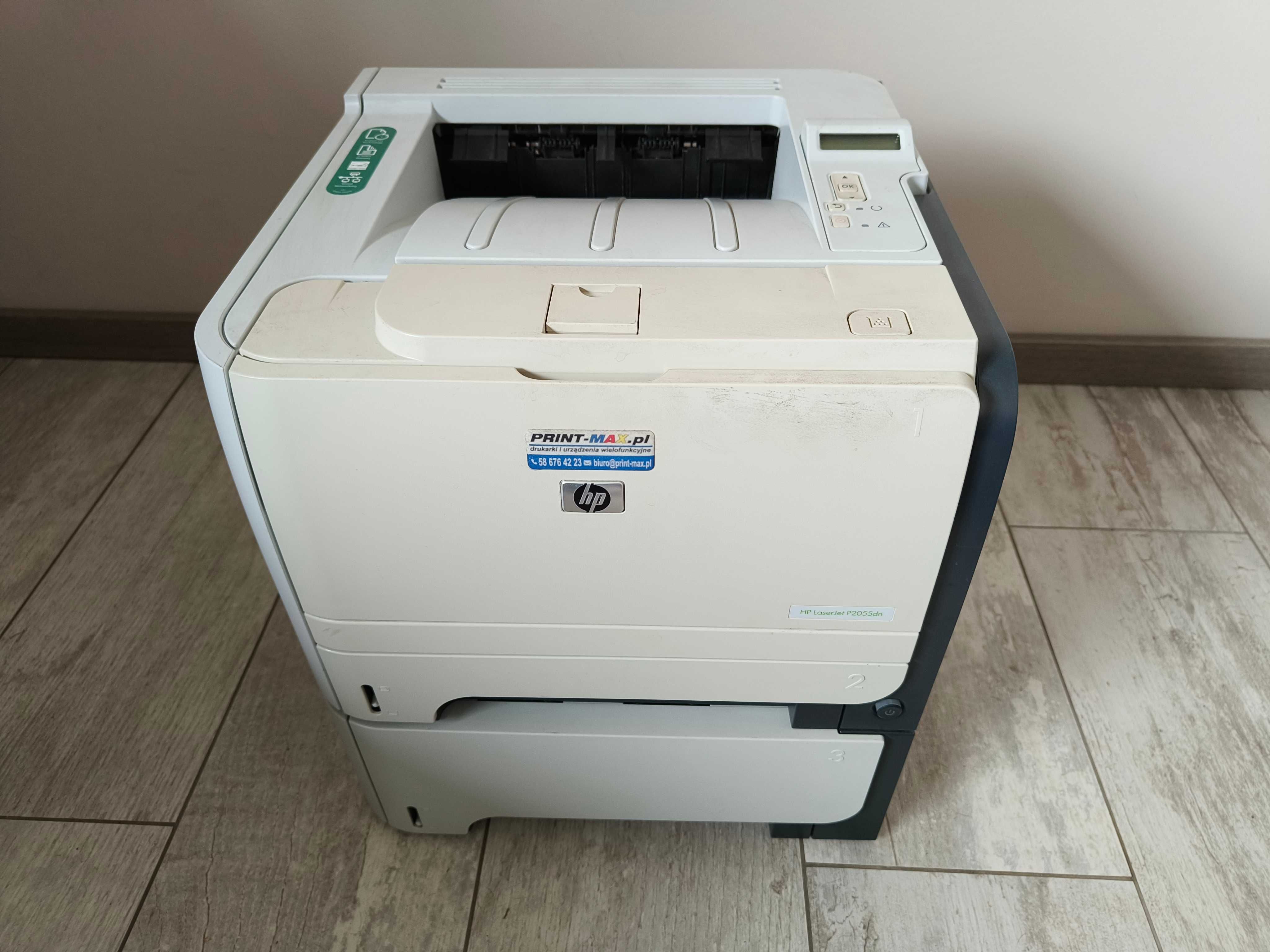 Drukarka HP LaserJet P2055dn