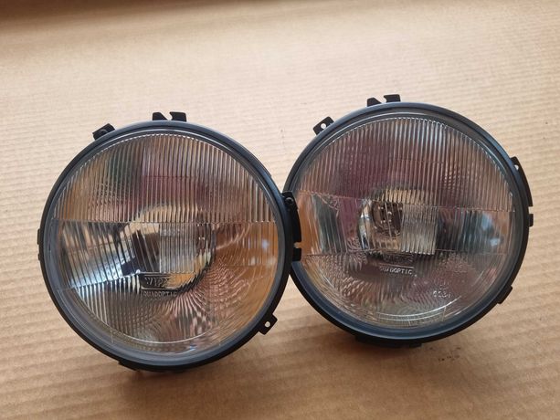 Reflektor lampa Land Rover Defender Range Rover Classic RHD