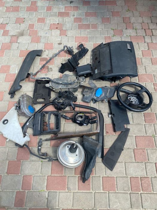 Розборка Audi A6 c7 2.0 tfsi  s-tronik
