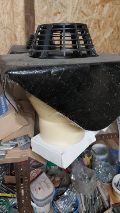 Wpust dachowy Sita nowe