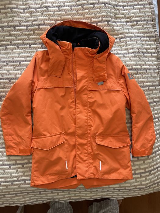Куртка зимняя Reima 128 см + 6