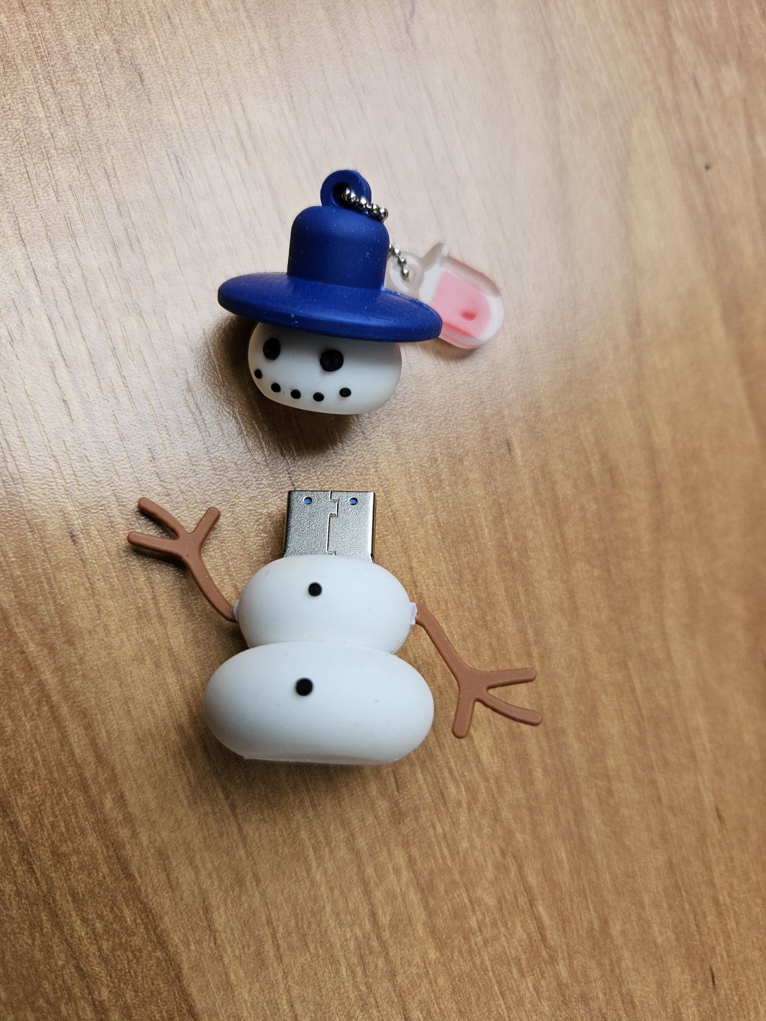 Pendrive bałwanek