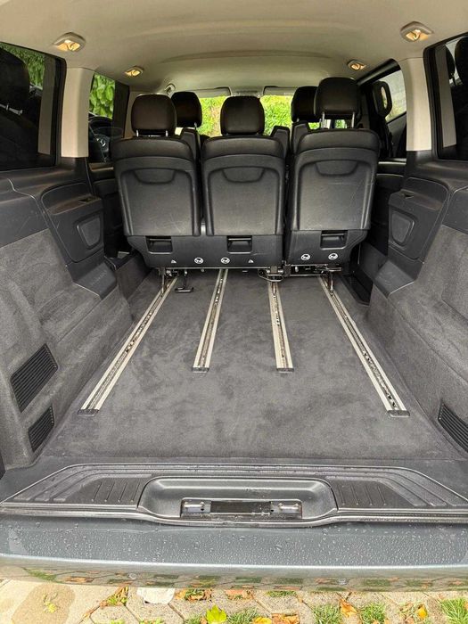 Подам мерседес віто