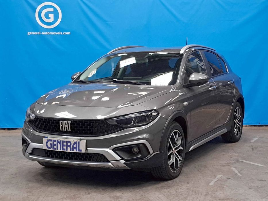 Fiat Tipo Cross 1.5 GSE T4 DCT