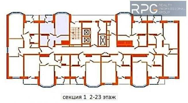 Продаж 1-к квартири в ЖК Оберіг-2, 1 будинок, Червоний хутір