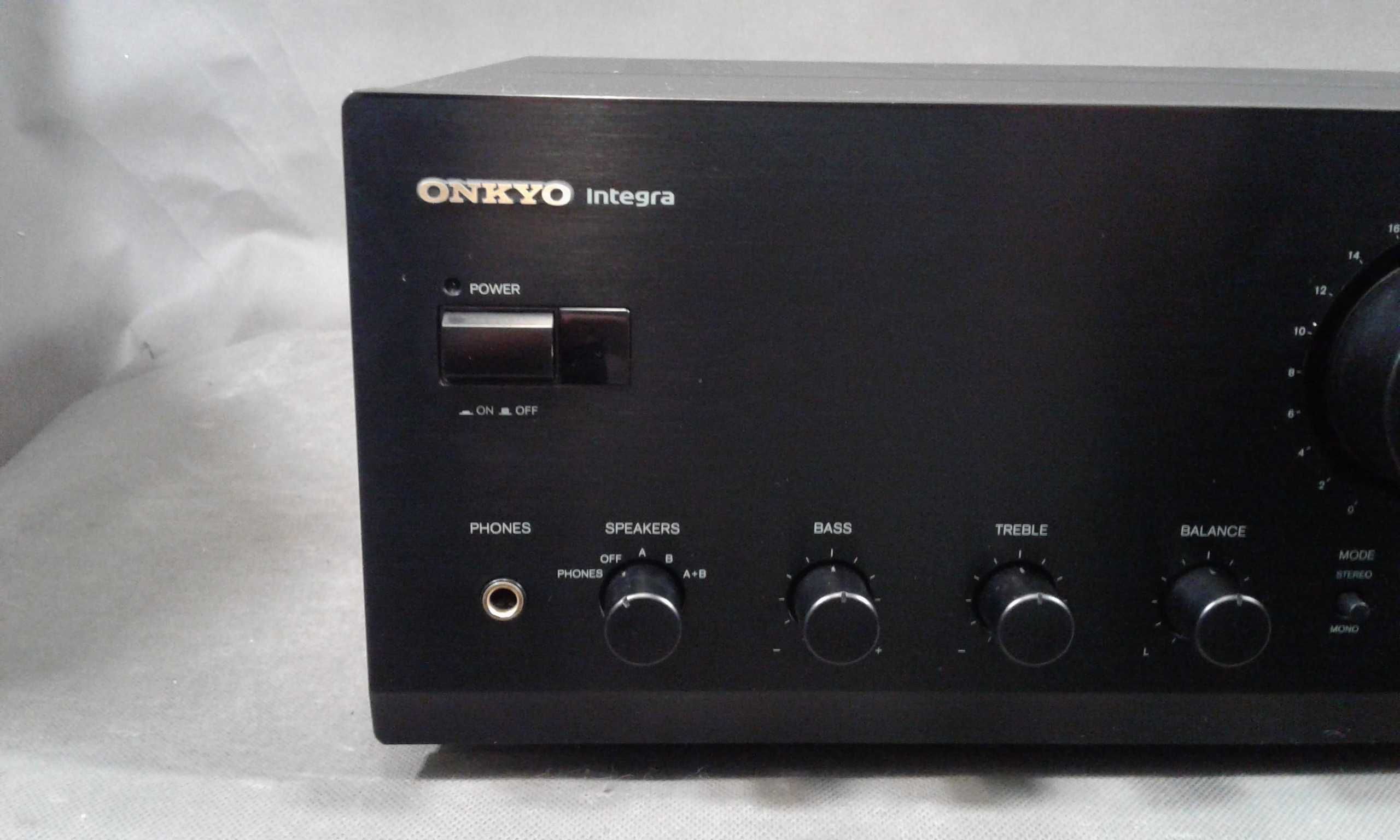 ONKYO A-9711,wzmacniacz stereo