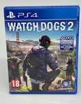 Vendo jogo ps4 impecável Watch Dogs 2