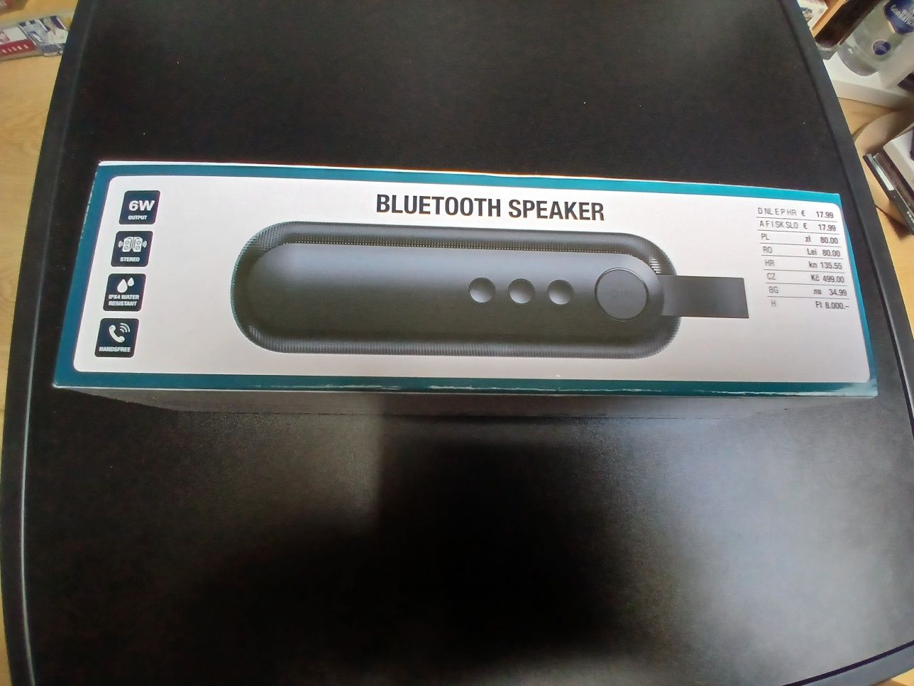 Głośnik bluetooth