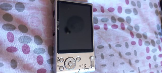 Máquina fotográfica da Sony