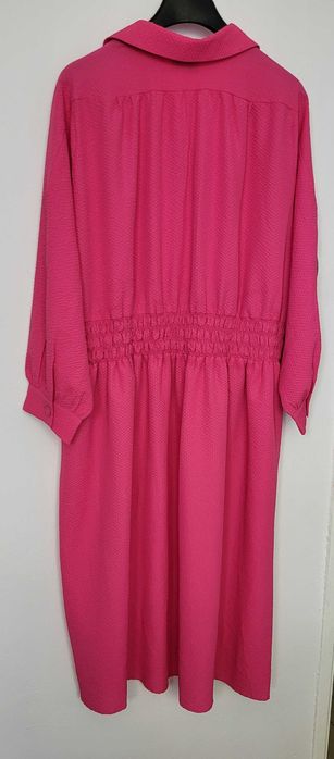 Letnia sukienka damska roz XXL