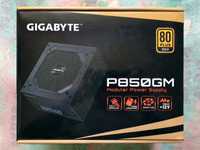 Блок живлення  Gigabyte P850GM   (GP-P850GM)  850 Ват