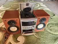 Продам музикальний центр