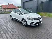 Renault Clio 2 kluczyki, Jeden właściciel , Cała historia serwisowa