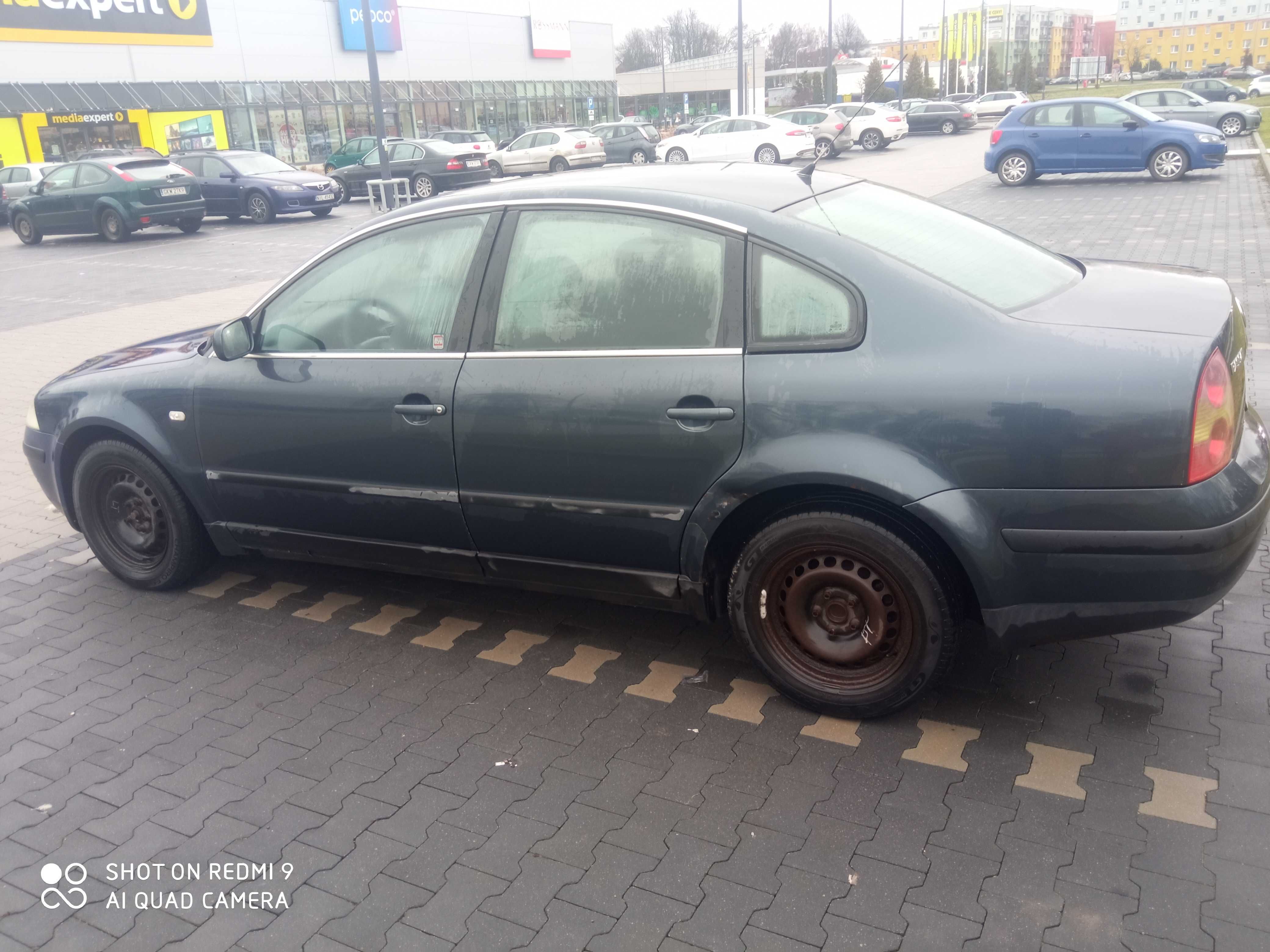 Volkswagen Passat B5 1.9TDI 130